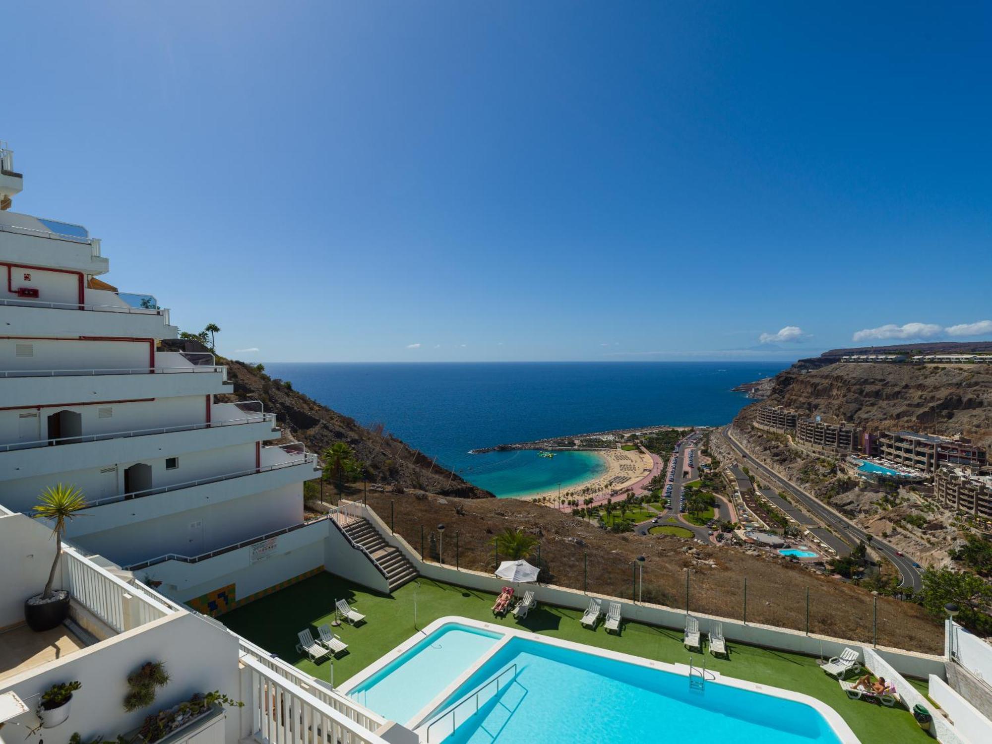 Incredible Sunsets Apartment Puerto Rico  Luaran gambar