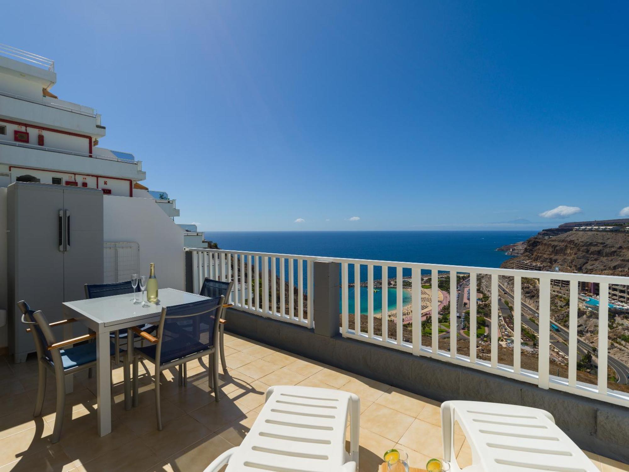 Incredible Sunsets Apartment Puerto Rico  Luaran gambar